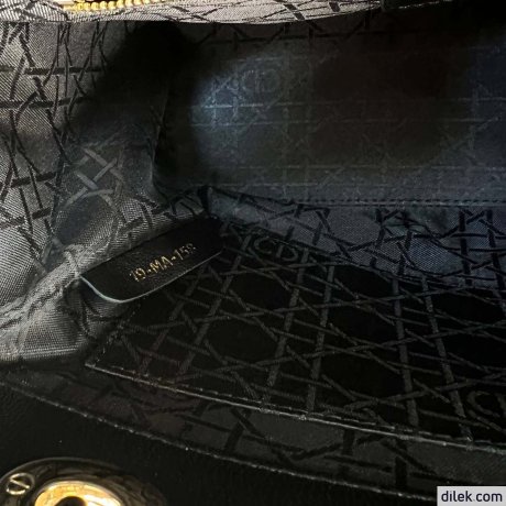 Dior Large Lady Dior Bag