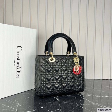 Dior Large Lady Dior Bag