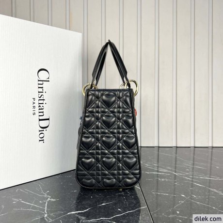 Dior Large Lady Dior Bag