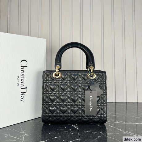Dior Large Lady Dior Bag