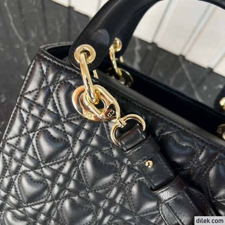 Dior Large Lady Dior Bag