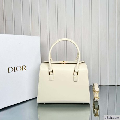 Dior Medium Boston Bag