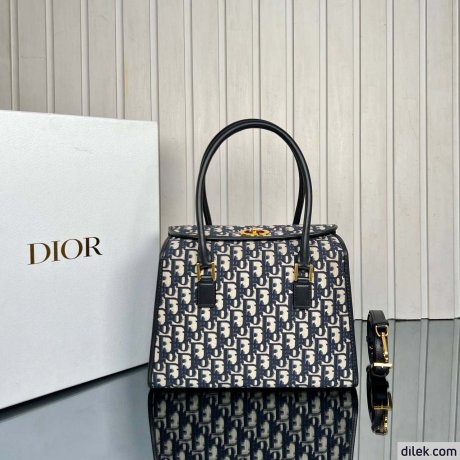 Dior Medium Boston Bag
