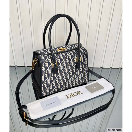 Dior Medium Boston Bag