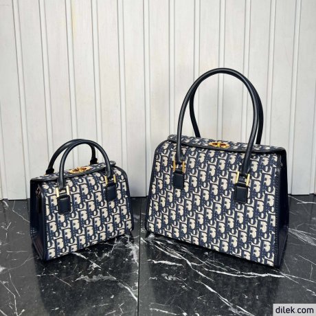 Dior Medium Boston Bag