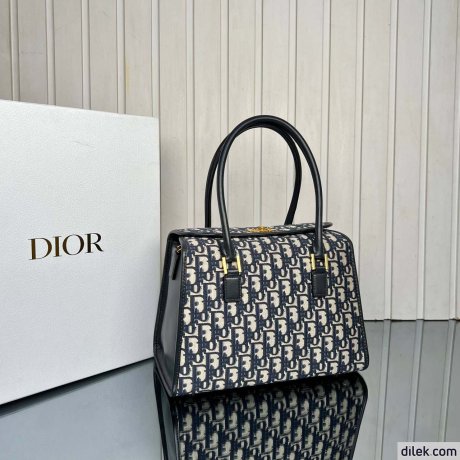 Dior Medium Boston Bag