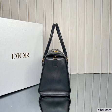 Dior Medium Boston Bag