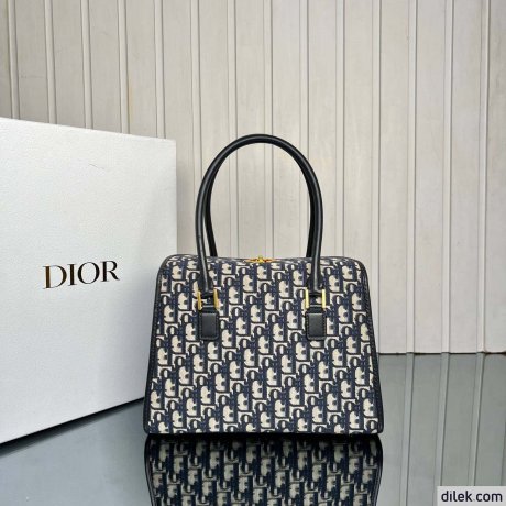 Dior Medium Boston Bag