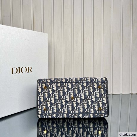 Dior Medium Boston Bag