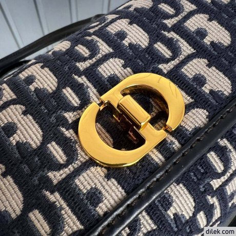 Dior Medium Boston Bag