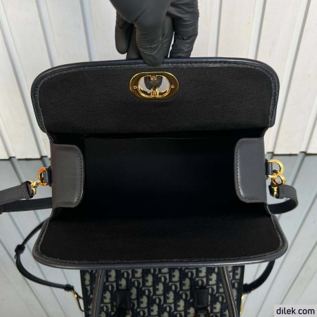 Dior Medium Boston Bag