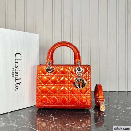 Dior Medium Lady Dior Bag