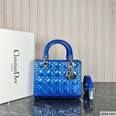 Dior Medium Lady Dior Bag