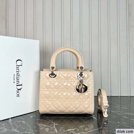 Dior Medium Lady Dior Bag