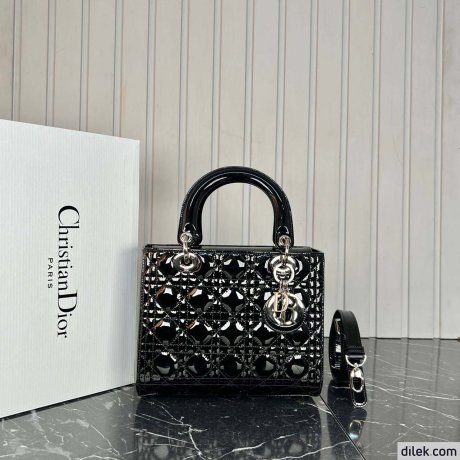 Dior Medium Lady Dior Bag
