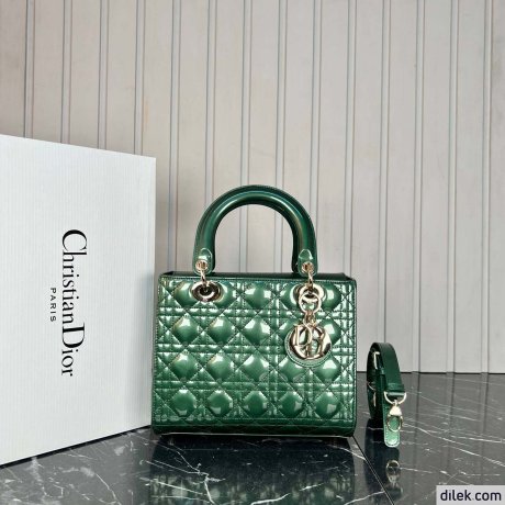 Dior Medium Lady Dior Bag