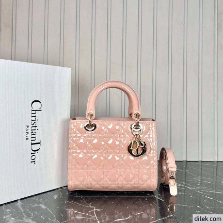 Dior Medium Lady Dior Bag