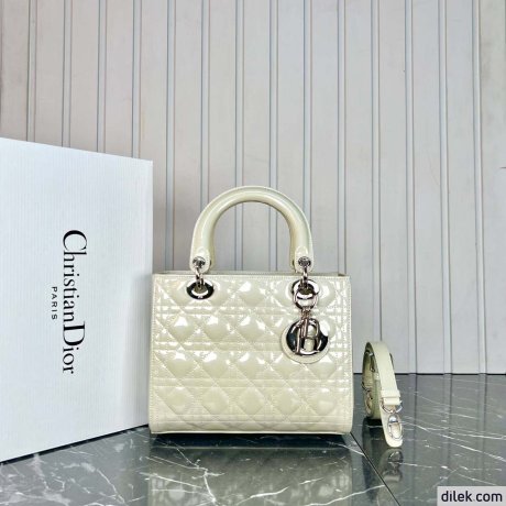 Dior Medium Lady Dior Bag