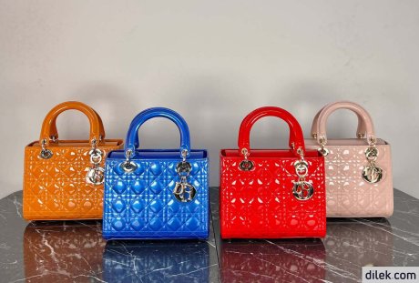 Dior Medium Lady Dior Bag