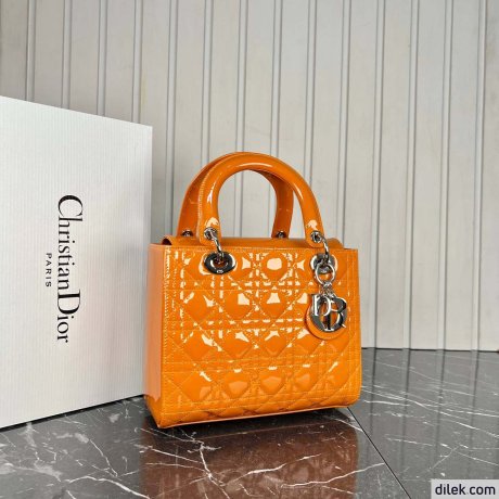 Dior Medium Lady Dior Bag