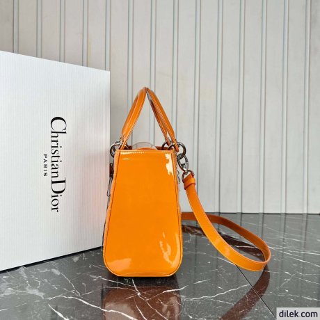 Dior Medium Lady Dior Bag