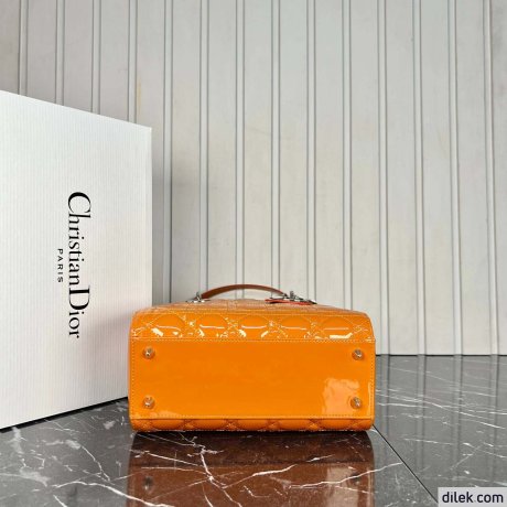 Dior Medium Lady Dior Bag