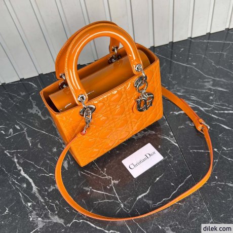 Dior Medium Lady Dior Bag