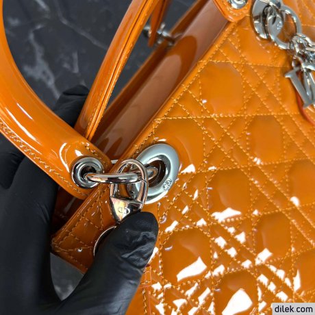 Dior Medium Lady Dior Bag