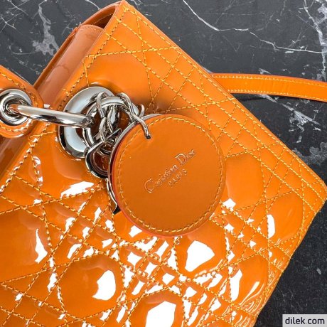 Dior Medium Lady Dior Bag