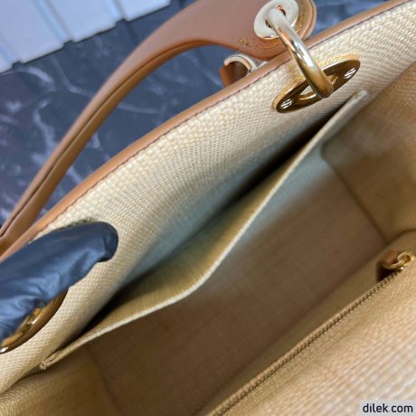 Medium Lady Dior Bag