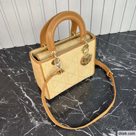 Medium Lady Dior Bag