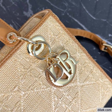 Medium Lady Dior Bag