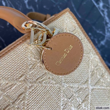Medium Lady Dior Bag