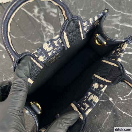 Dior Mini Book Tote