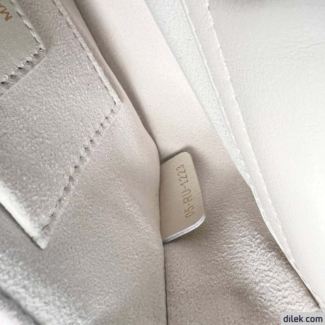 Dior Mini Jolie Top Handle Bag