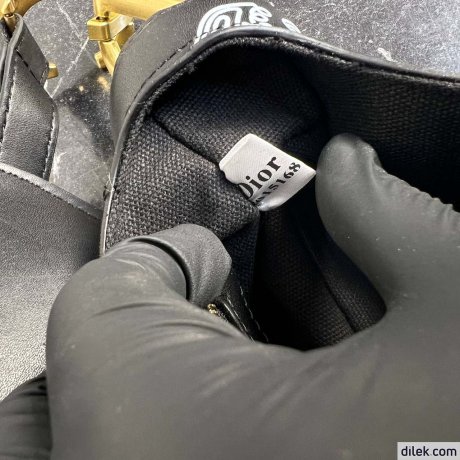 Dior Saddle Bag With Strap