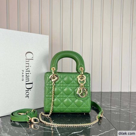 Dior Small Lady Dior My ABCDior Bag