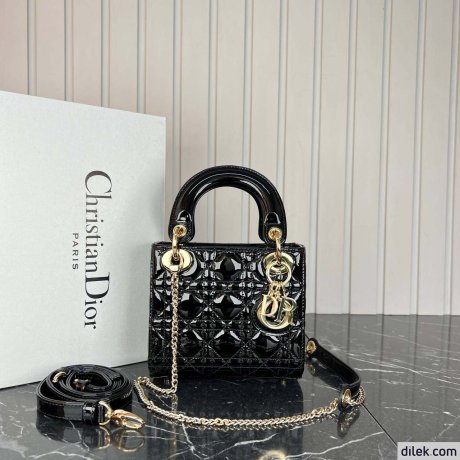Dior Small Lady Dior My ABCDior Bag