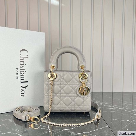 Dior Small Lady Dior My ABCDior Bag