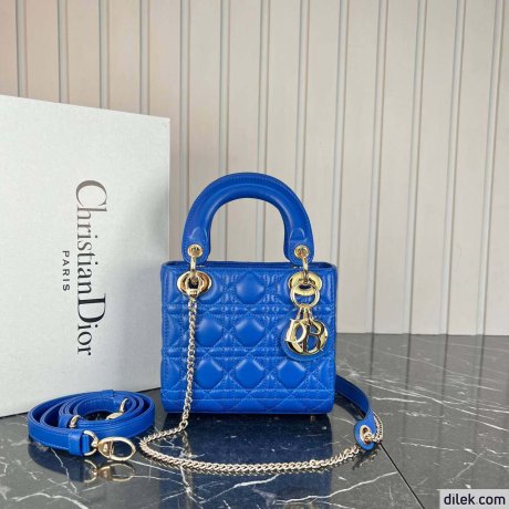 Dior Small Lady Dior My ABCDior Bag