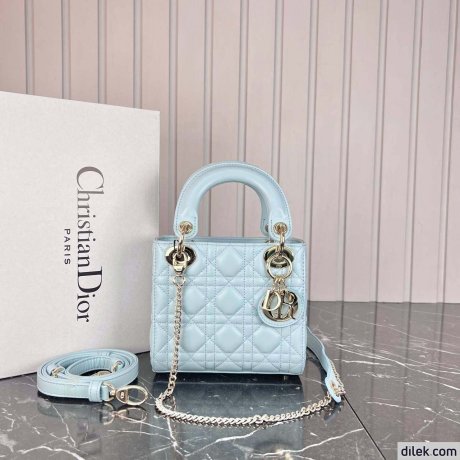 Dior Small Lady Dior My ABCDior Bag