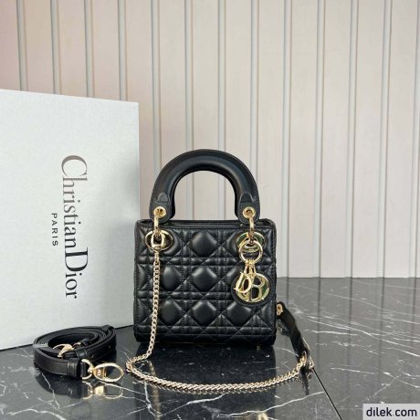 Dior Small Lady Dior My ABCDior Bag