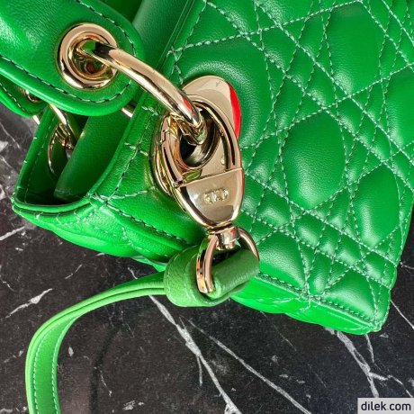 Dior Small Lady Dior My ABCDior Bag