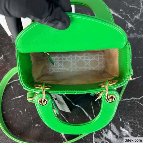 Dior Small Lady Dior My ABCDior Bag