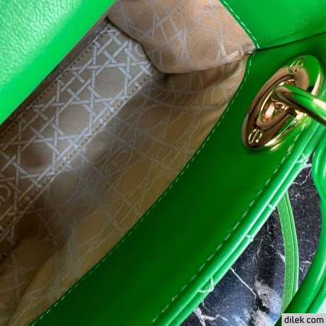 Dior Small Lady Dior My ABCDior Bag