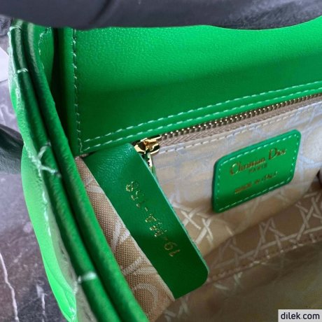 Dior Small Lady Dior My ABCDior Bag