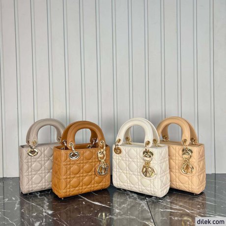 Dior Small Lady Dior My ABCDior Bag
