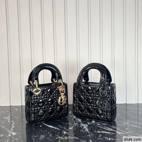 Dior Small Lady Dior My ABCDior Bag
