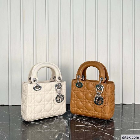 Dior Small Lady Dior My ABCDior Bag