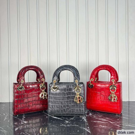 Dior Small Lady Dior My ABCDior Bag